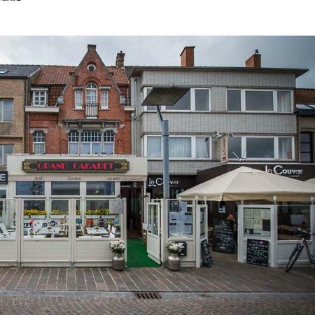 B&B Le Grand Cabaret Nieuwpoort Exterior foto